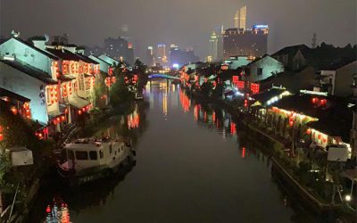 Festival on NanChang Street