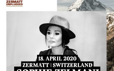 An intimate set at Zermatt Unplugged