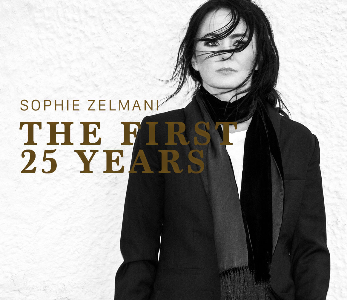 Sophie Zelmani - the first 25 years