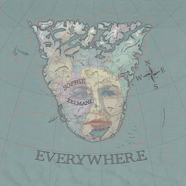 Everywhere -songs by Sophie Zelmani