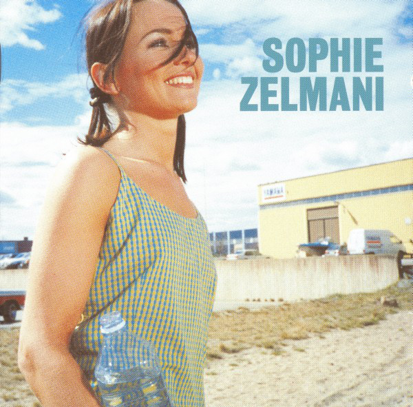Debut_album By Sophie Zellmani