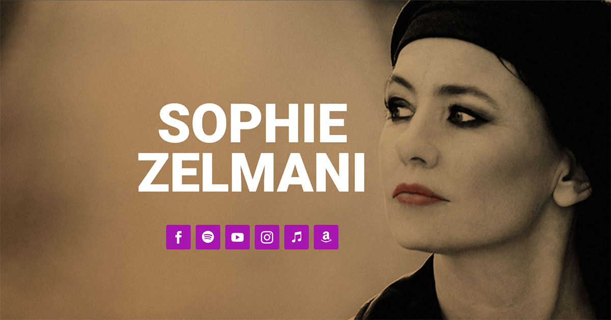 sophie zelmani tour dates