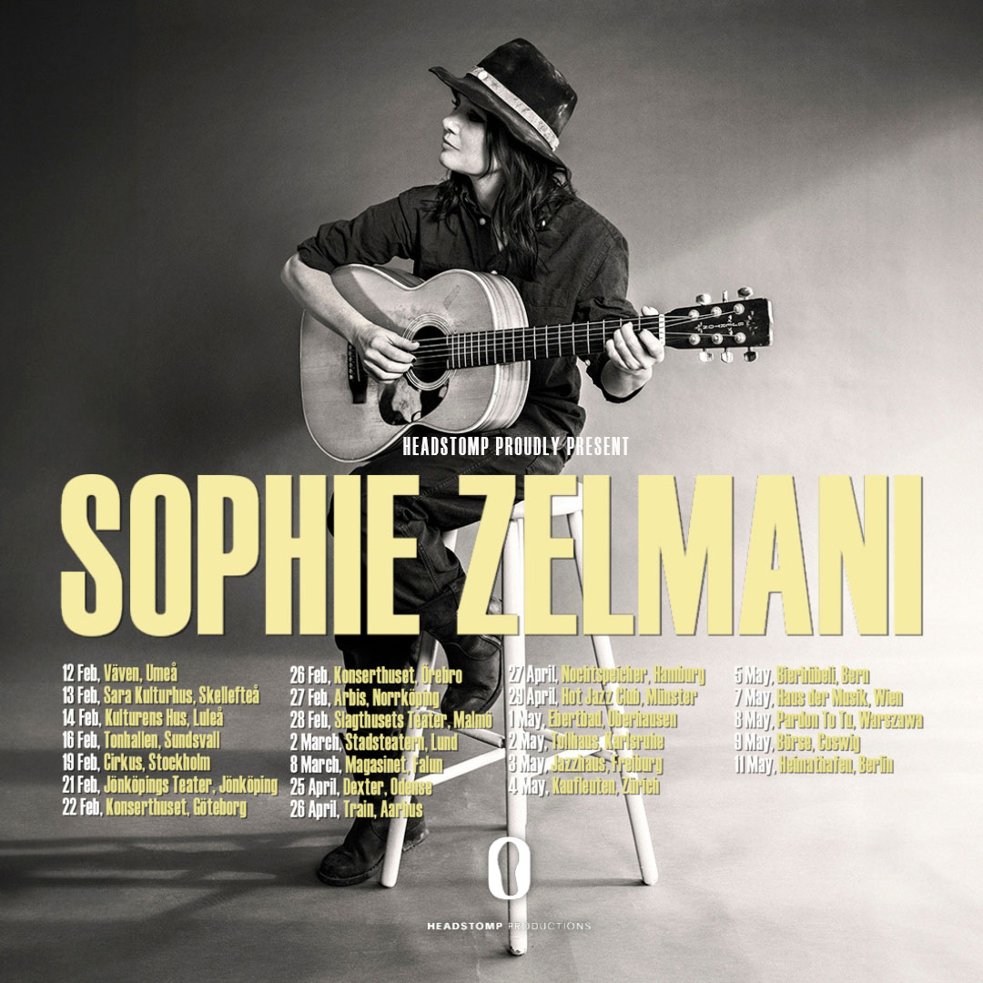 Sophie.Zelmani-Tour-2024